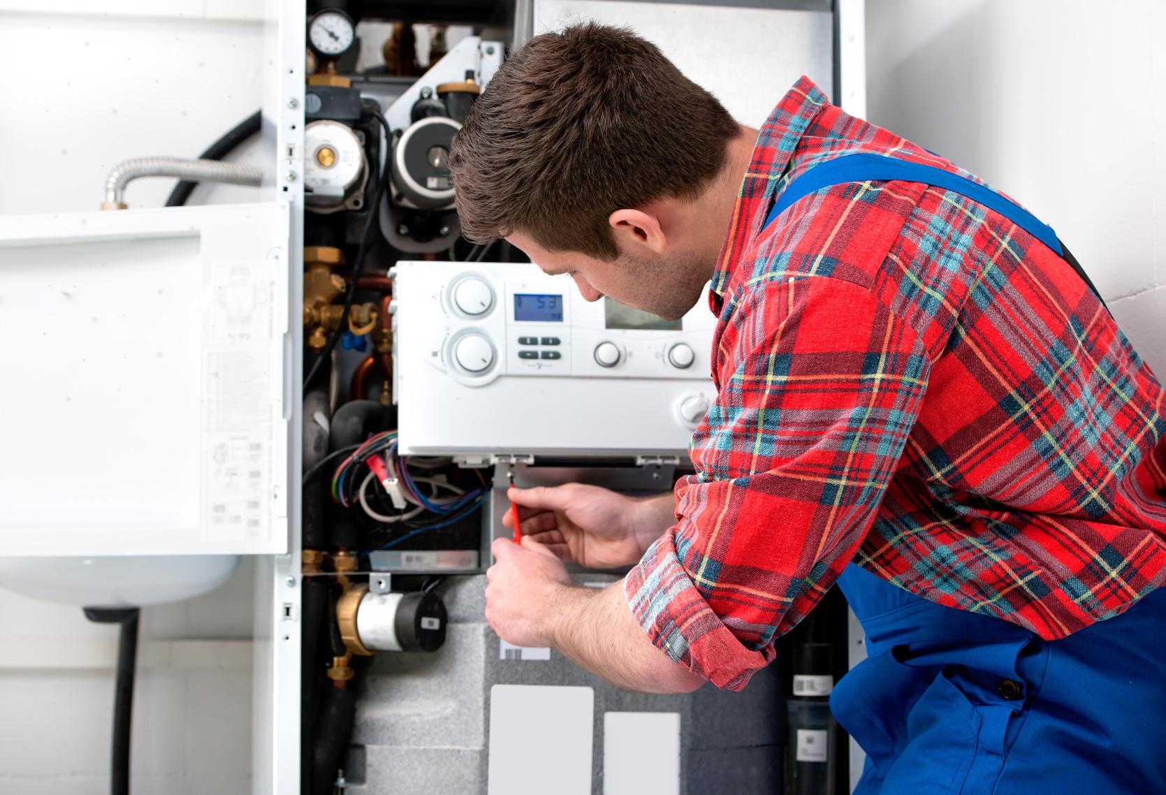 contrat de maintenance chauffage Parmain